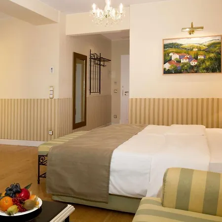 Hotel Atlantic Grand Travemuende