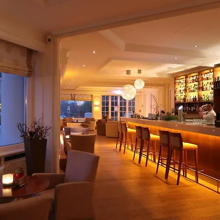 Atlantic Grand Travemuende Hotel