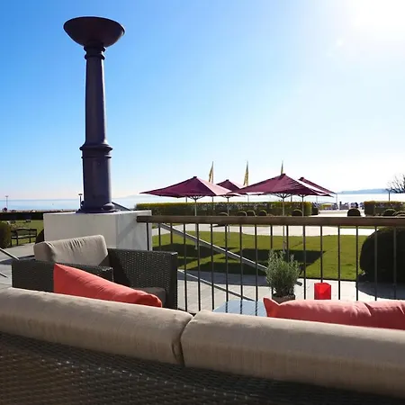 Hotel Atlantic Grand Travemuende 5*