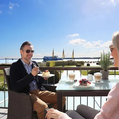 Atlantic Grand Travemuende 5* Lübeck