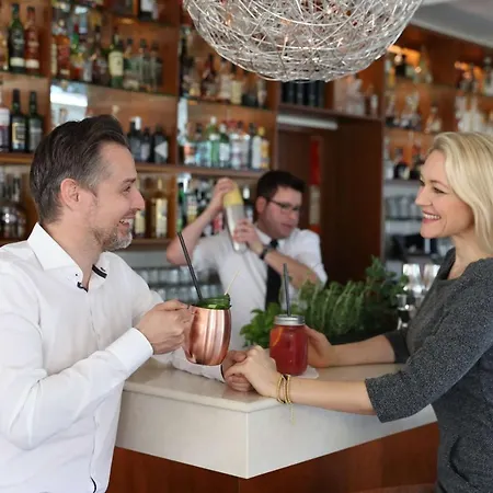 Atlantic Grand Travemuende Hotel 5*