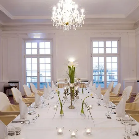 Atlantic Grand Travemuende Hotel Lübeck
