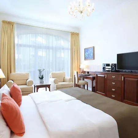 Atlantic Grand Travemuende Hotel 5*
