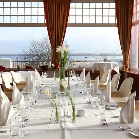 Atlantic Grand Travemuende 5* Lübeck