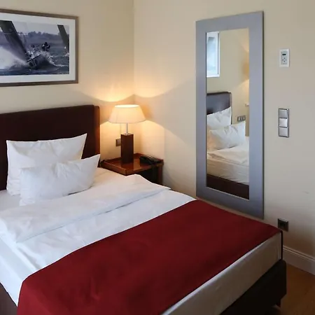 Hotel Atlantic Grand Travemuende 5*
