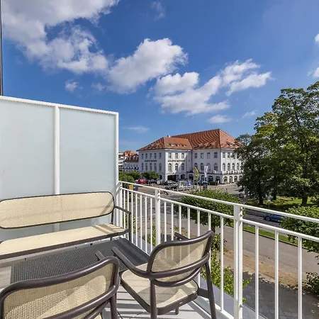 Hotel Atlantic Grand Travemuende Lübeck