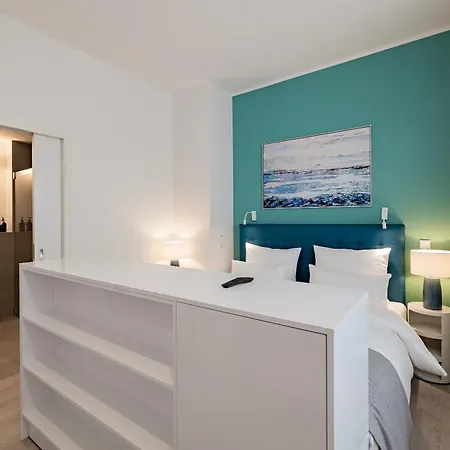 Hotel Atlantic Grand Travemuende 5*