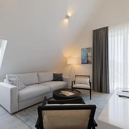 Atlantic Grand Travemuende Hotel 5*
