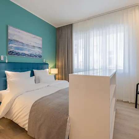 Atlantic Grand Travemuende Hotel 5*