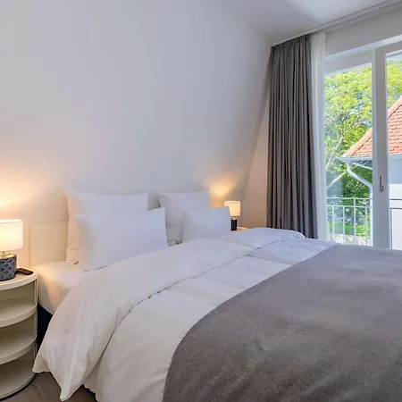 Hotel Atlantic Grand Travemuende 5*
