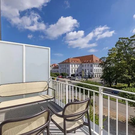 Hotel Atlantic Grand Travemuende Lübeck