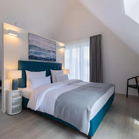 Hotel Atlantic Grand Travemuende 5*