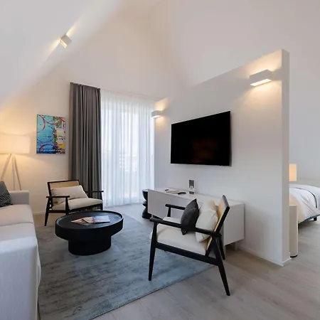 Hotel Atlantic Grand Travemuende Lübeck