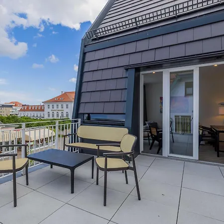 Atlantic Grand Travemuende 5* Lübeck
