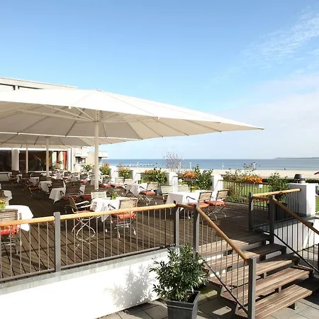 Hotel Atlantic Grand Travemuende Lübeck