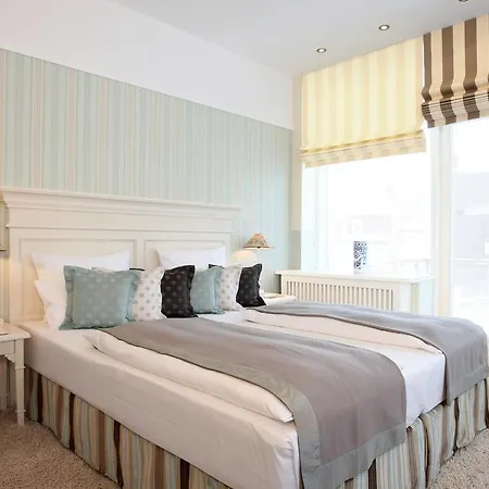 Atlantic Grand Travemuende 5* Lübeck