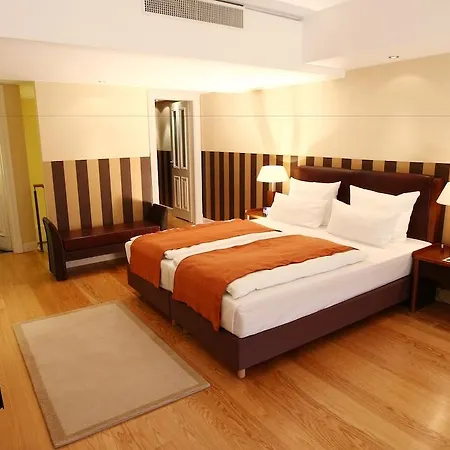 Atlantic Grand Travemuende Hotel