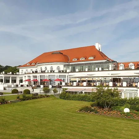 Hotel Atlantic Grand Travemuende 5*