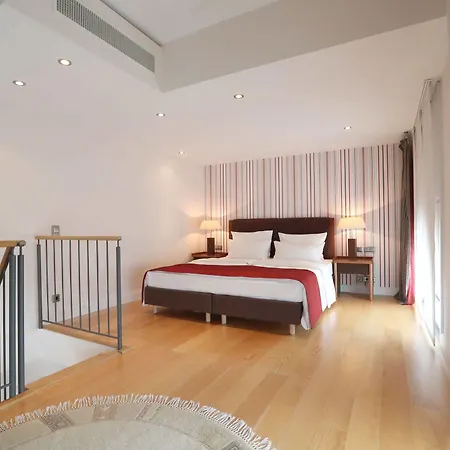 Hotel Atlantic Grand Travemuende 5*